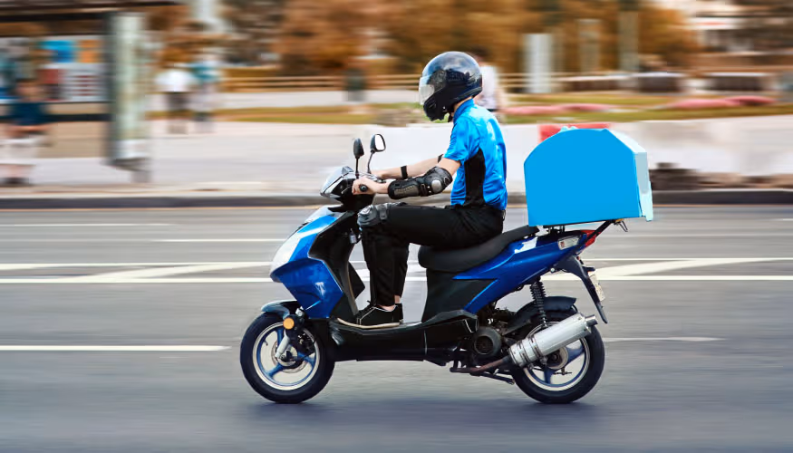 Pasinler Moto Kurye